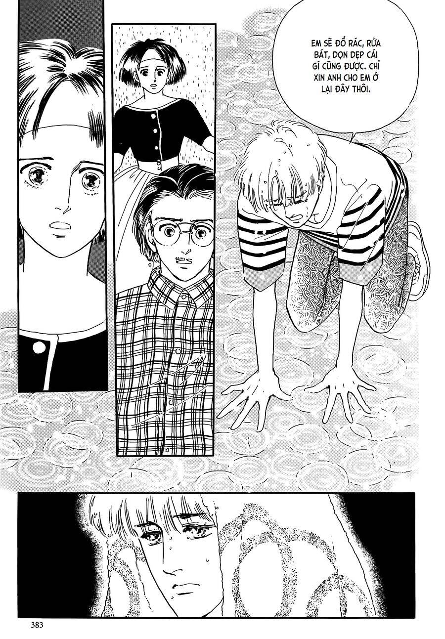 Tuyển Tập Truyện Ngắn Của Hagio Moto Chapter 19 - 25