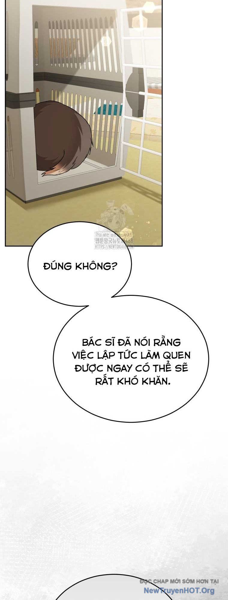 Xin Chào! Bác Sĩ Thú Y Chapter 103 - 2