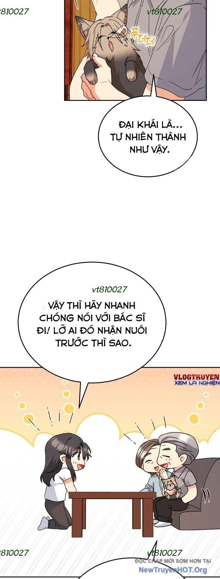 Xin Chào! Bác Sĩ Thú Y Chapter 103 - 54