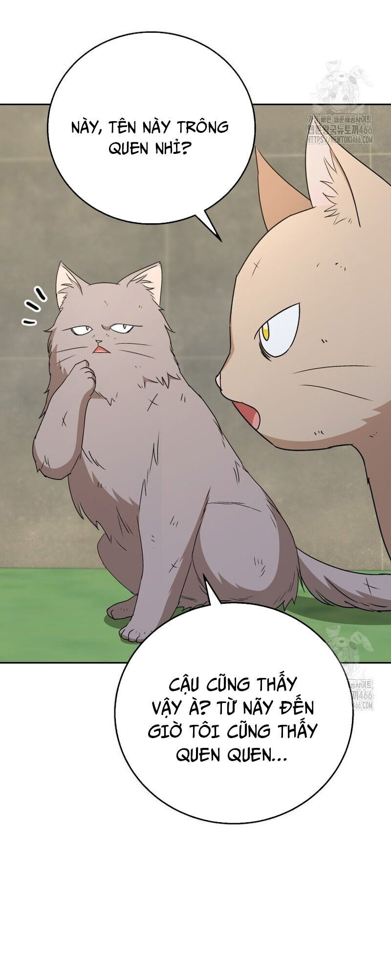 Xin Chào! Bác Sĩ Thú Y Chapter 77 - 3