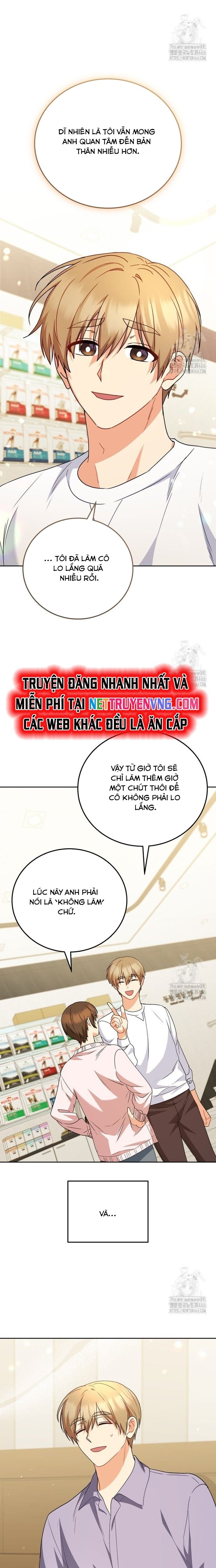 Xin Chào! Bác Sĩ Thú Y Chapter 78 - 18