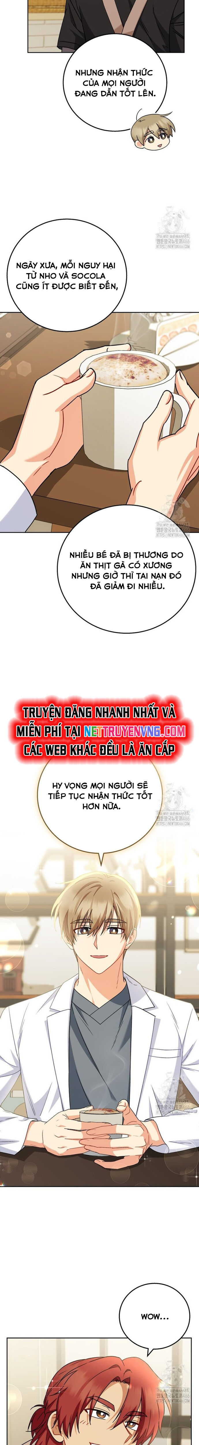 Xin Chào! Bác Sĩ Thú Y Chapter 79 - 19