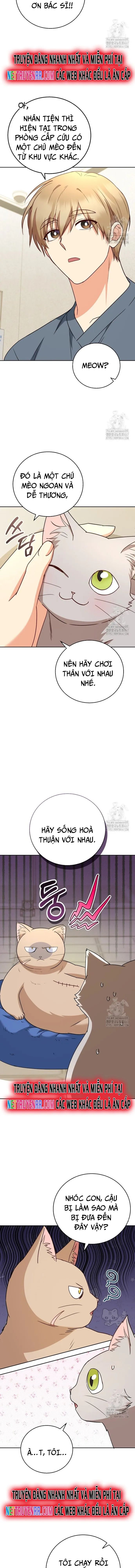 Xin Chào! Bác Sĩ Thú Y Chapter 81 - 8