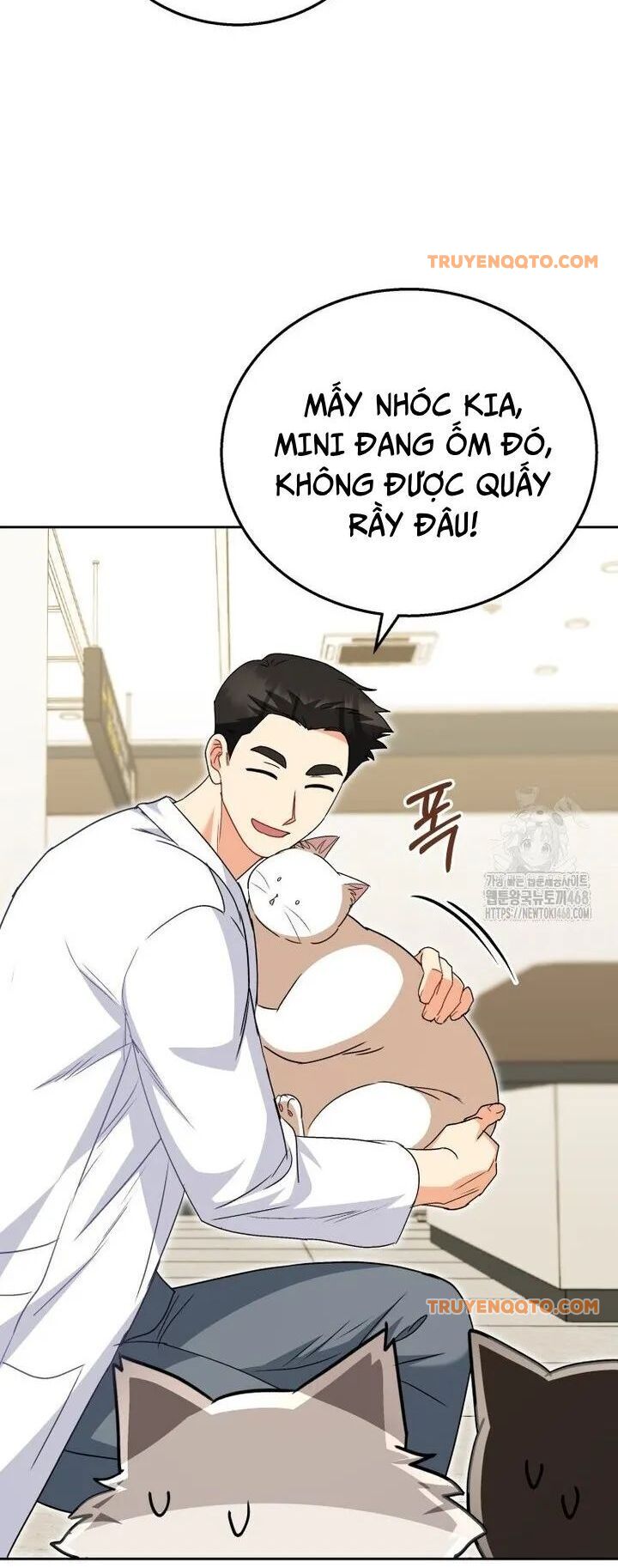 Xin Chào! Bác Sĩ Thú Y Chapter 85 - 37