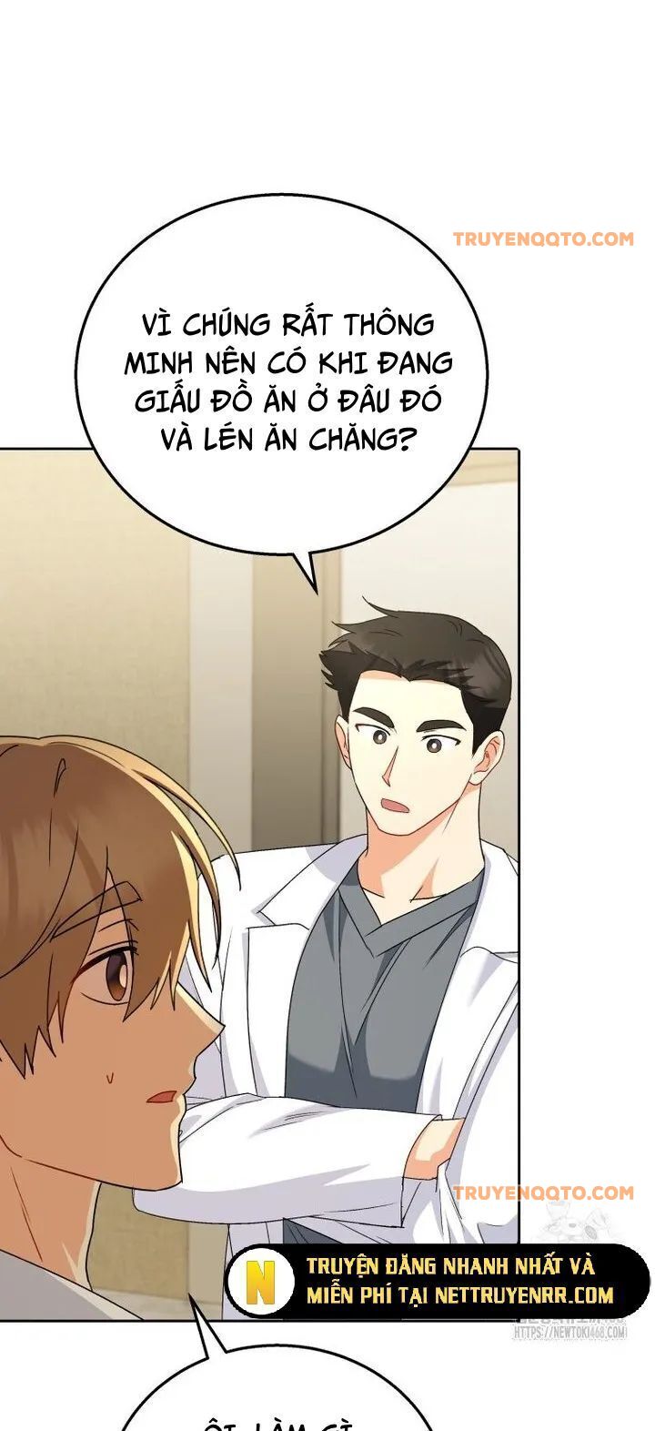 Xin Chào! Bác Sĩ Thú Y Chapter 85 - 46