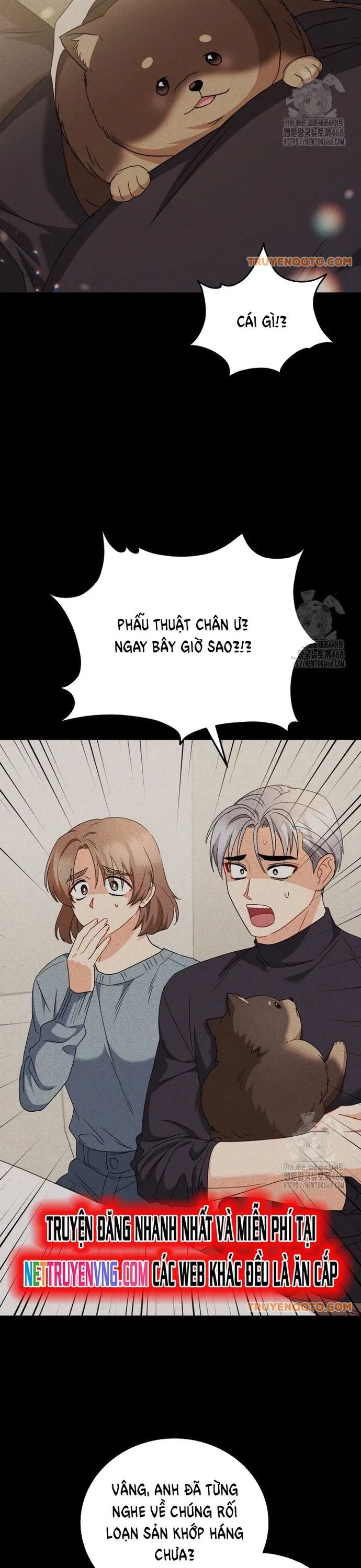 Xin Chào! Bác Sĩ Thú Y Chapter 87 - 9