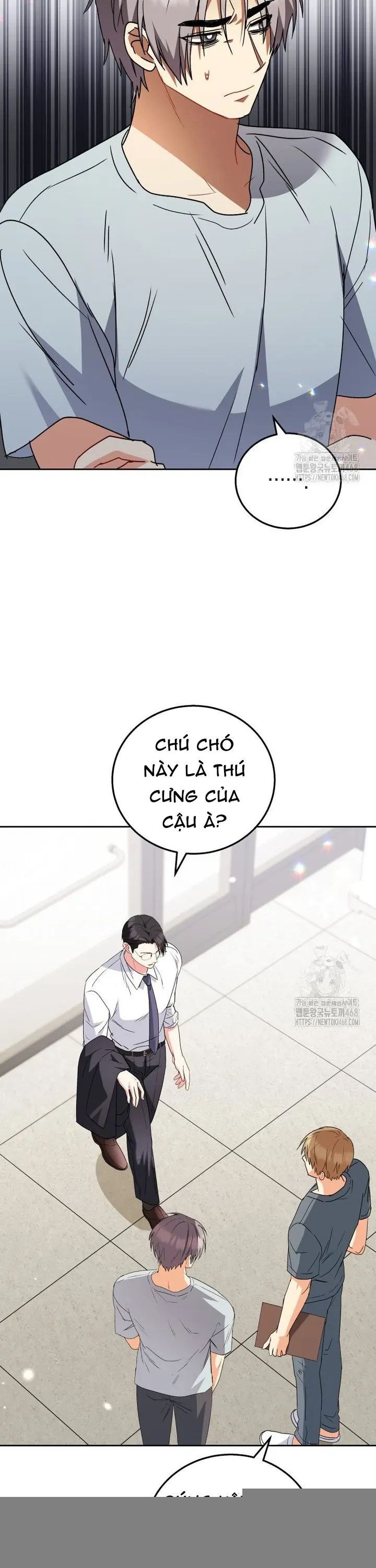 Xin Chào! Bác Sĩ Thú Y Chapter 89 - 26