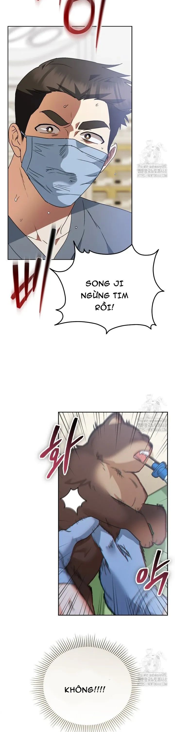 Xin Chào! Bác Sĩ Thú Y Chapter 89 - 41