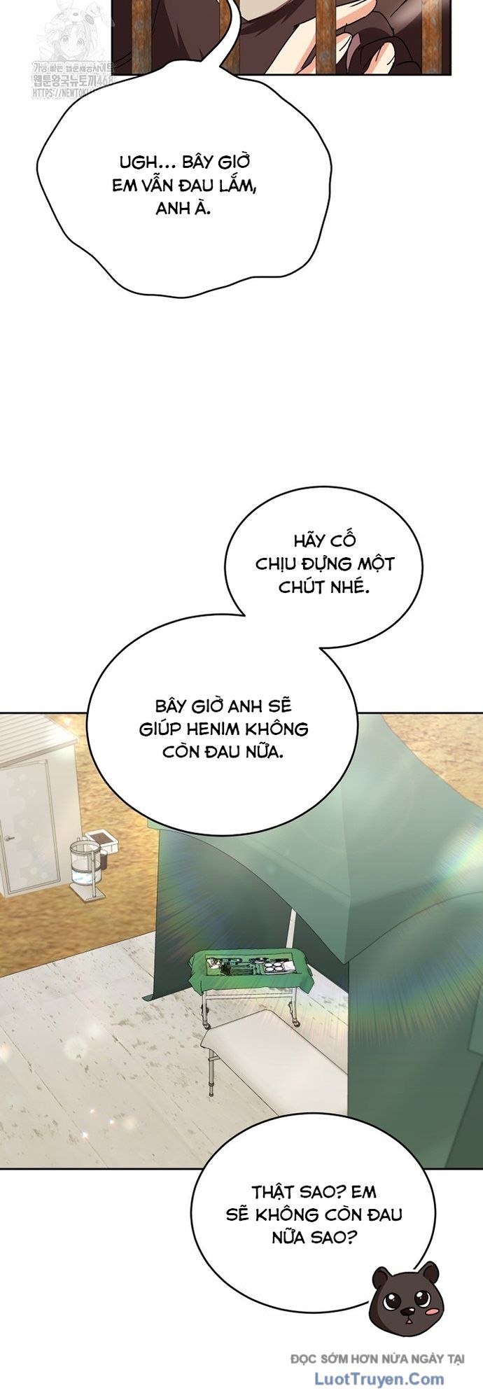 Xin Chào! Bác Sĩ Thú Y Chapter 93 - 14
