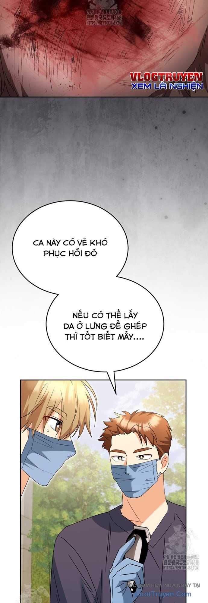 Xin Chào! Bác Sĩ Thú Y Chapter 93 - 35
