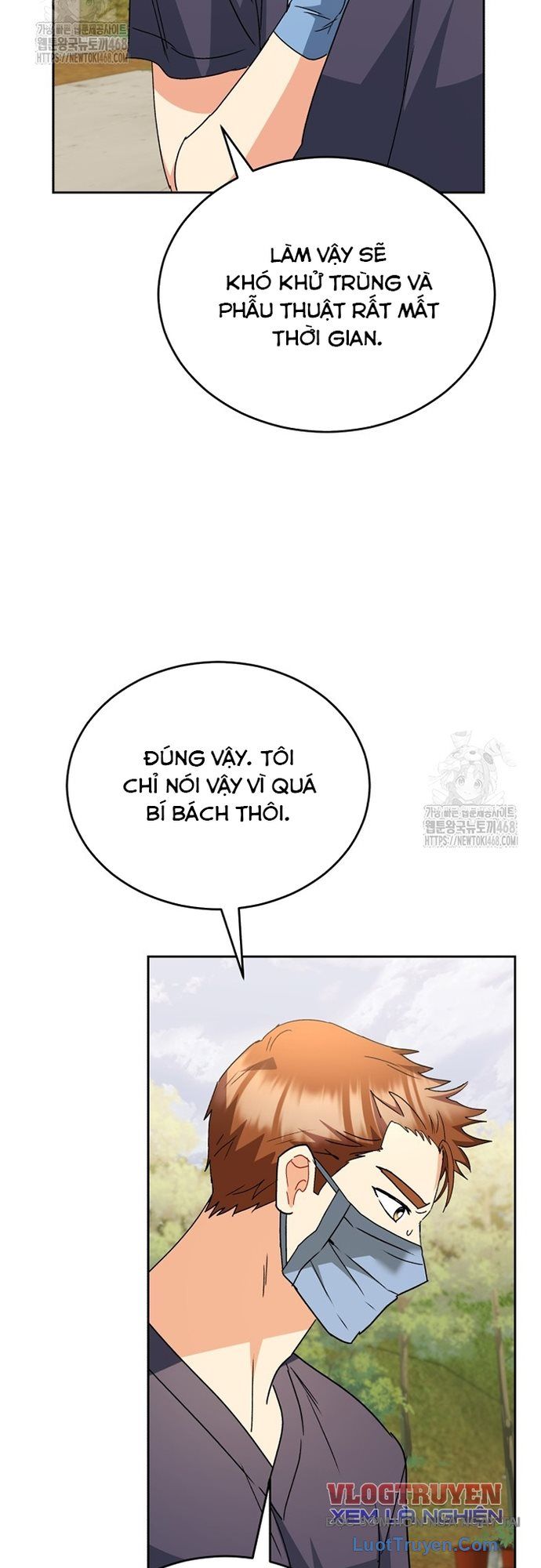 Xin Chào! Bác Sĩ Thú Y Chapter 93 - 36