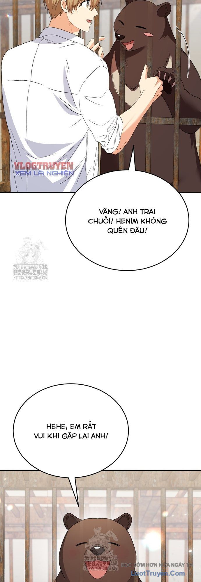 Xin Chào! Bác Sĩ Thú Y Chapter 93 - 9