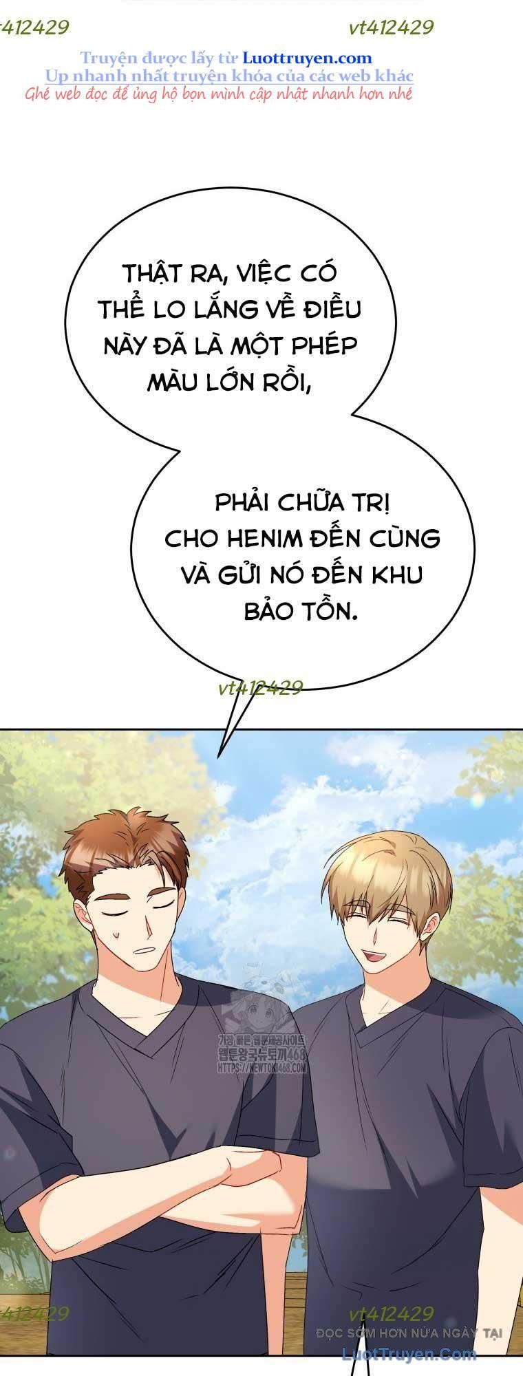 Xin Chào! Bác Sĩ Thú Y Chapter 95 - 30