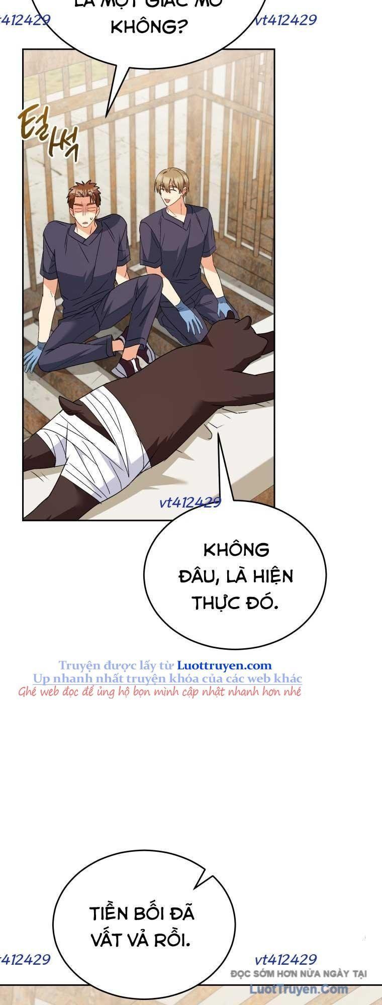 Xin Chào! Bác Sĩ Thú Y Chapter 95 - 36