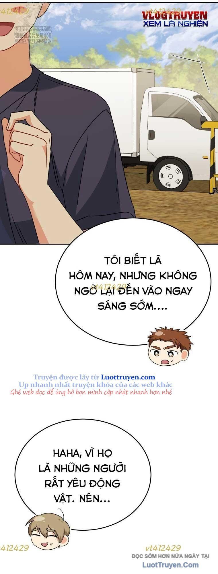 Xin Chào! Bác Sĩ Thú Y Chapter 95 - 41
