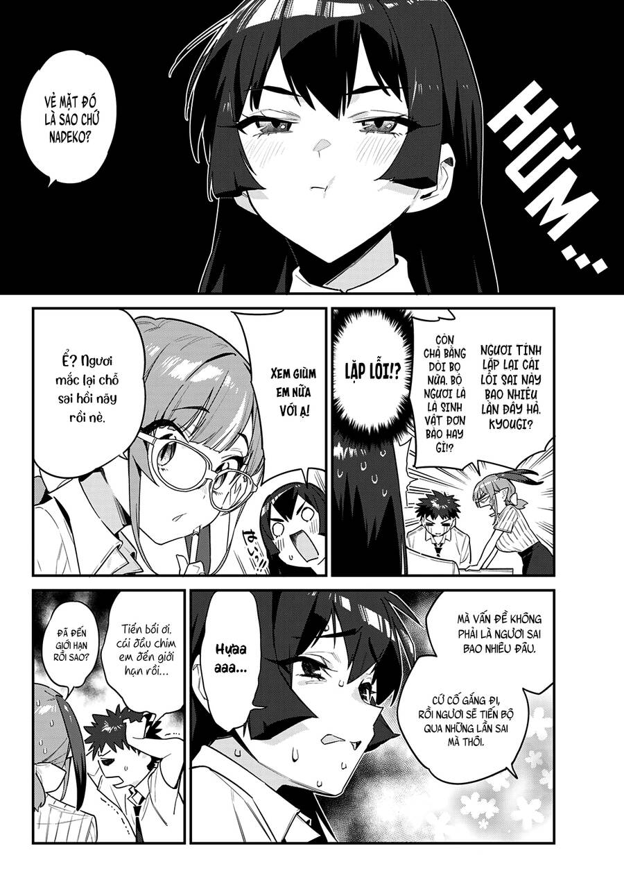 Kanan-Sama Dễ Dụ Thật Đấy! Chapter  19 - 7