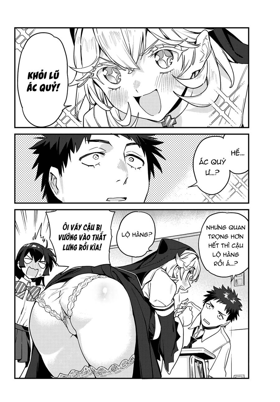 Kanan-Sama Dễ Dụ Thật Đấy! Chapter  20 - 11