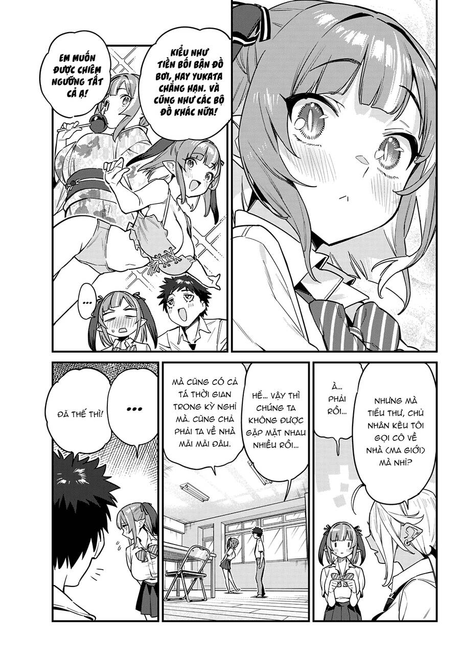 Kanan-Sama Dễ Dụ Thật Đấy! Chapter  20 - 4