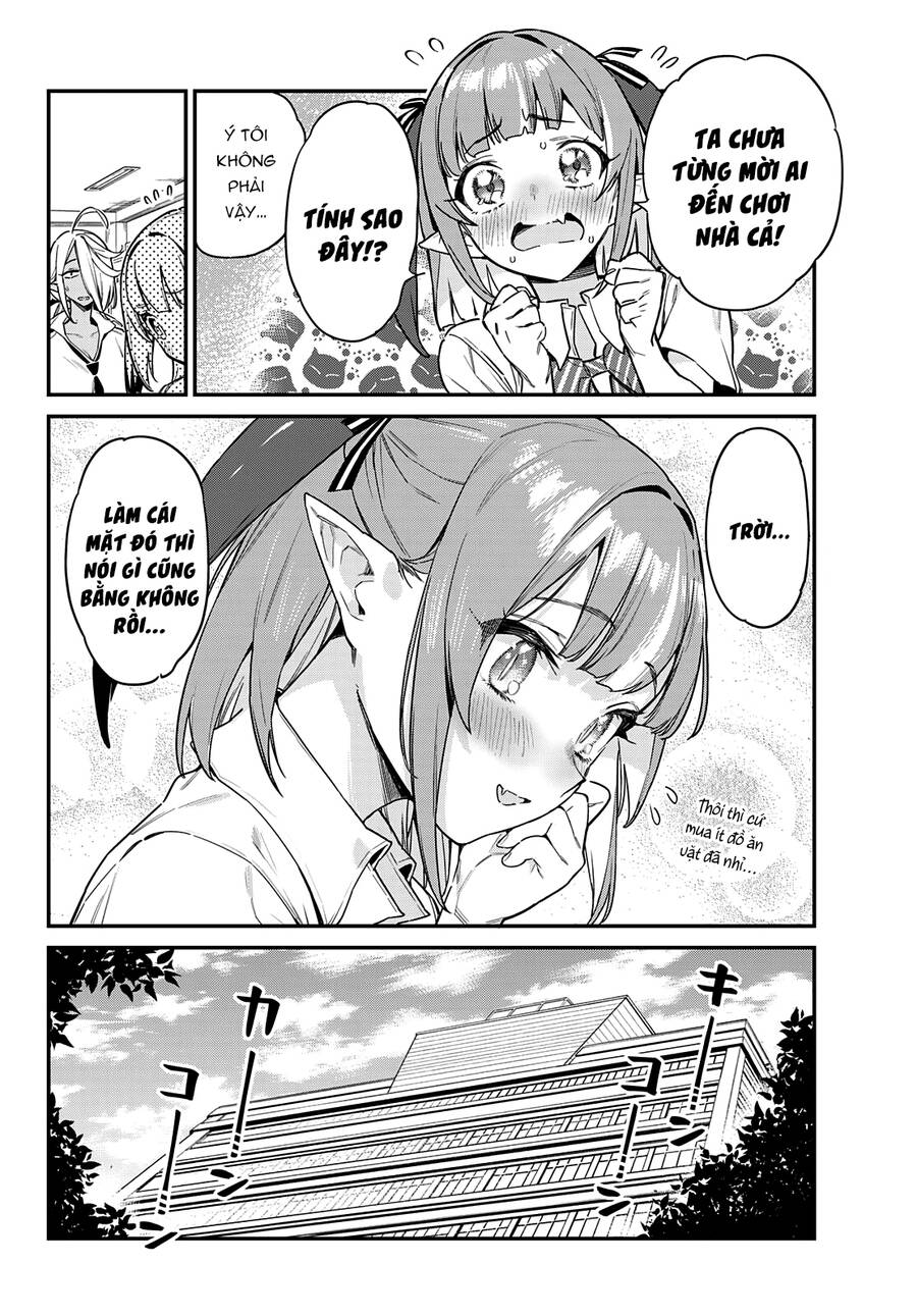 Kanan-Sama Dễ Dụ Thật Đấy! Chapter  20 - 7