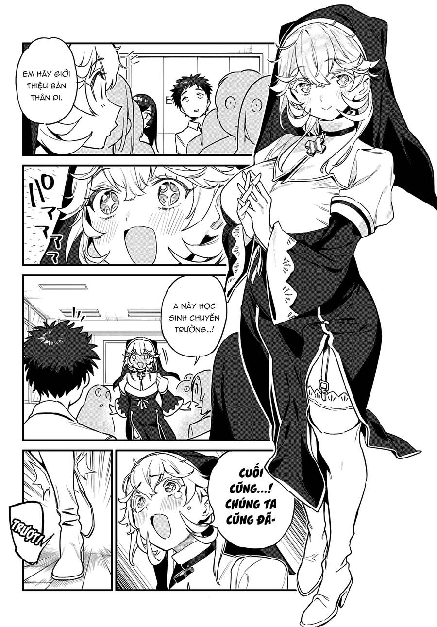 Kanan-Sama Dễ Dụ Thật Đấy! Chapter  20 - 9