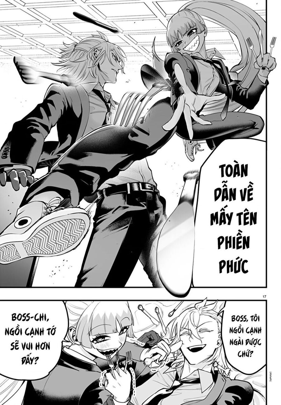 Mairimashita! Iruma-Kun: If Episode Of Mafia Chapter 7 - 17