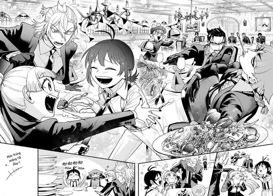 Mairimashita! Iruma-Kun: If Episode Of Mafia Chapter 7 - 20
