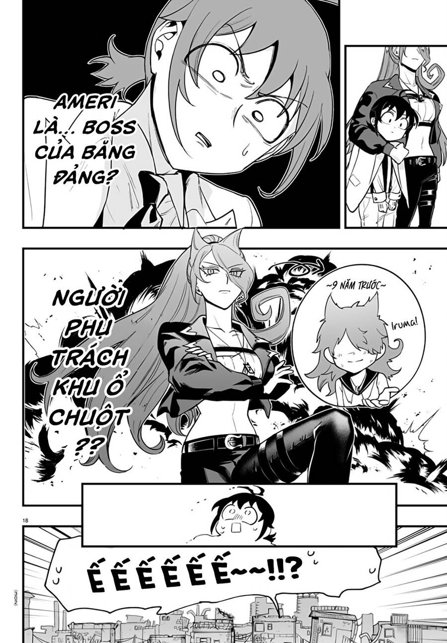 Mairimashita! Iruma-Kun: If Episode Of Mafia Chapter 8 - 17