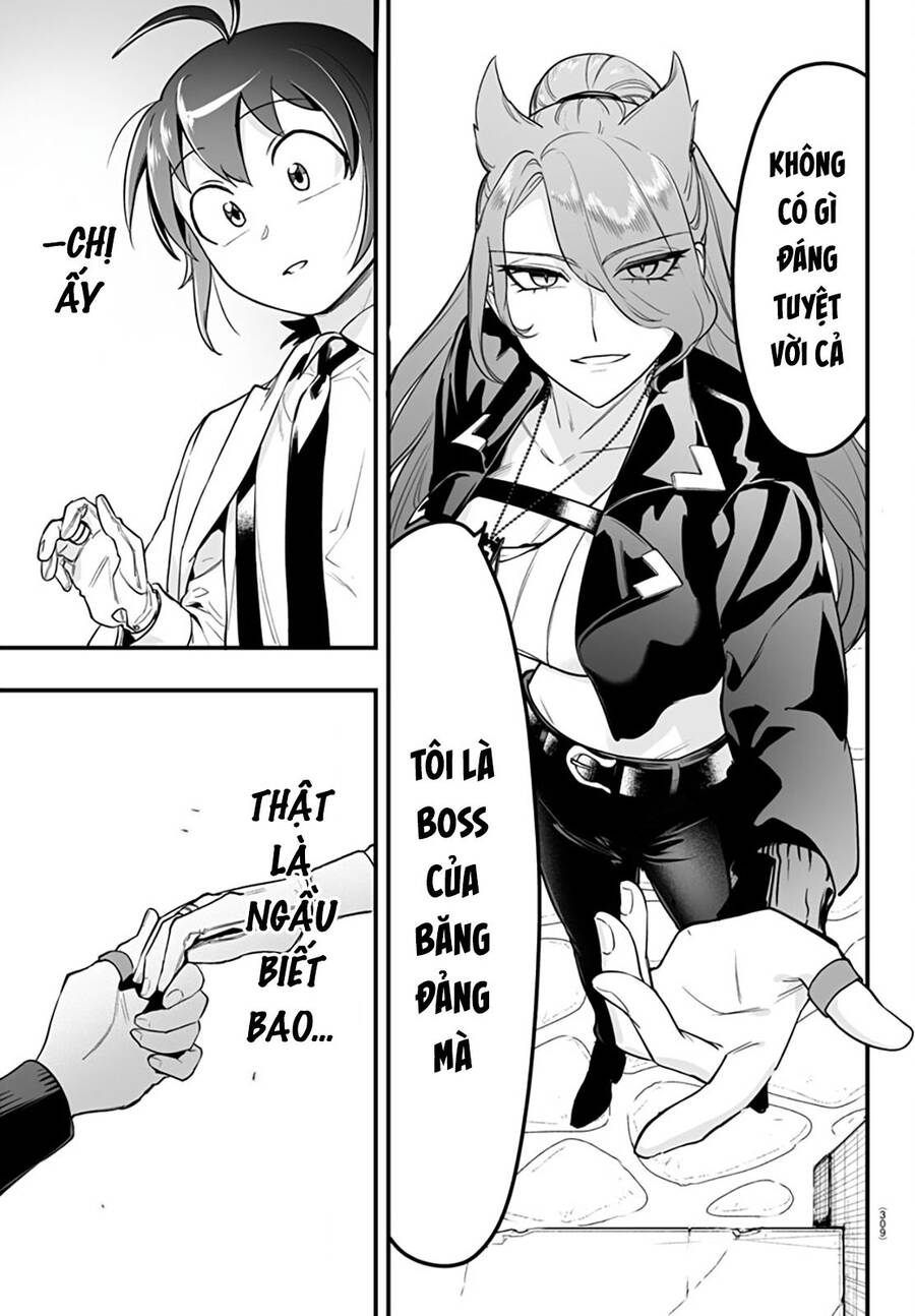 Mairimashita! Iruma-Kun: If Episode Of Mafia Chapter 8 - 24