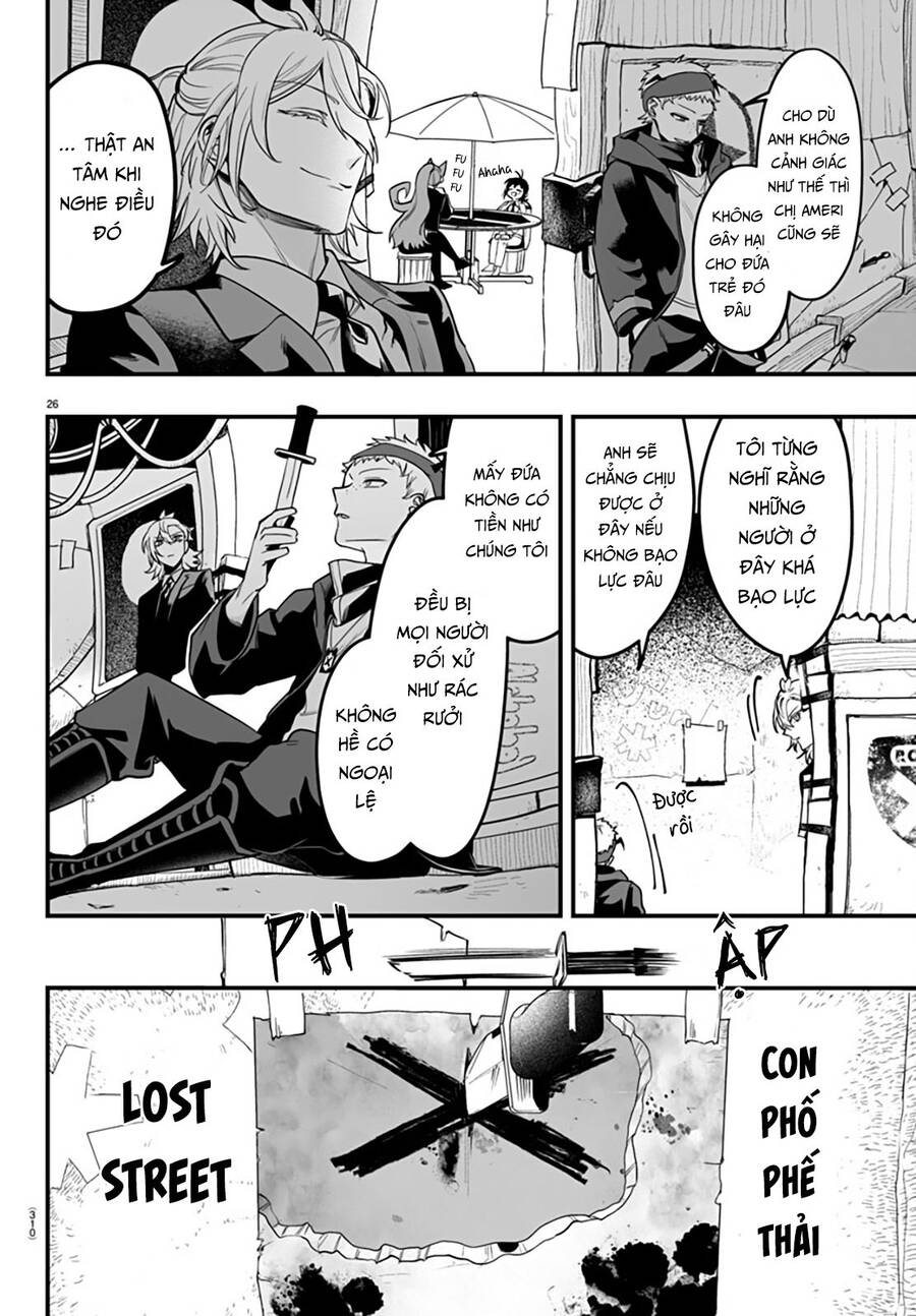 Mairimashita! Iruma-Kun: If Episode Of Mafia Chapter 8 - 25