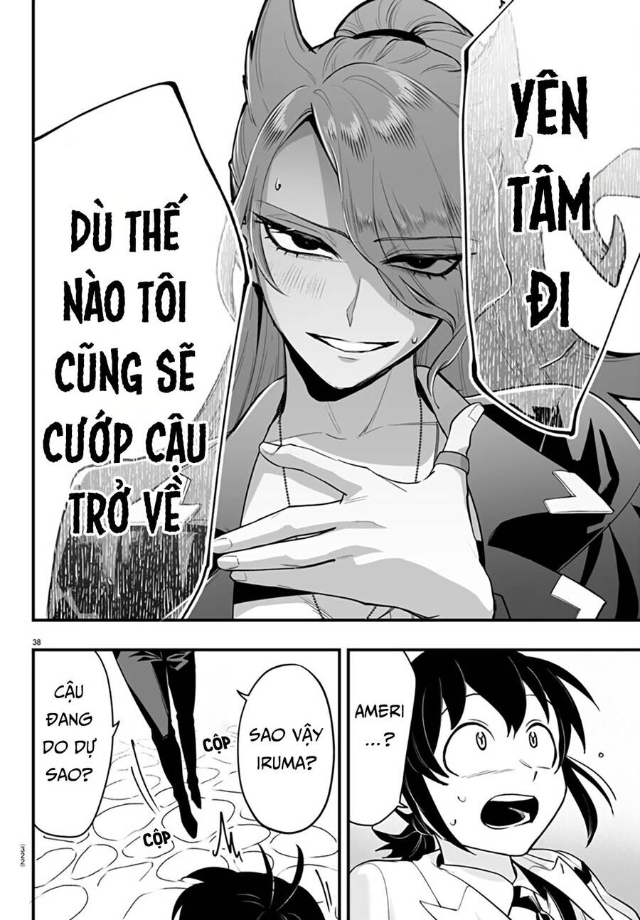 Mairimashita! Iruma-Kun: If Episode Of Mafia Chapter 8 - 35