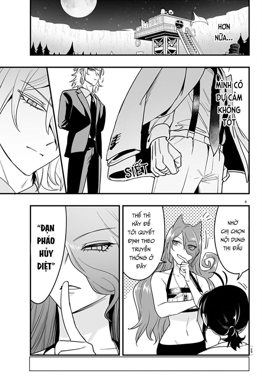 Mairimashita! Iruma-Kun: If Episode Of Mafia Chapter 9 - 11