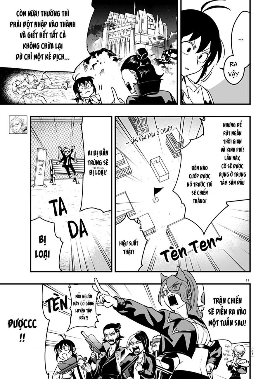 Mairimashita! Iruma-Kun: If Episode Of Mafia Chapter 9 - 13