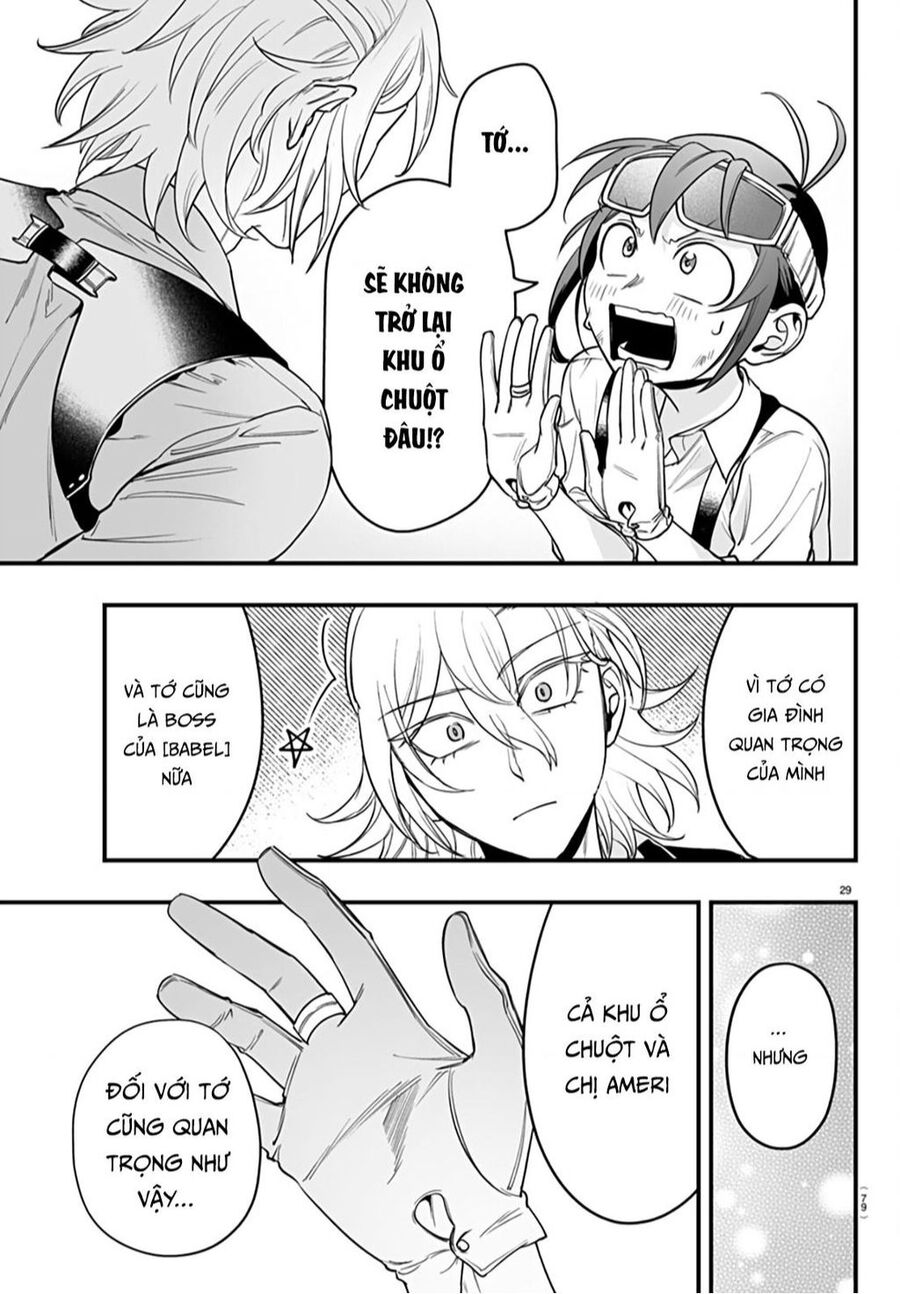 Mairimashita! Iruma-Kun: If Episode Of Mafia Chapter 9 - 29
