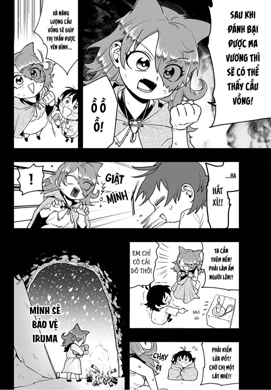 Mairimashita! Iruma-Kun: If Episode Of Mafia Chapter 9 - 34