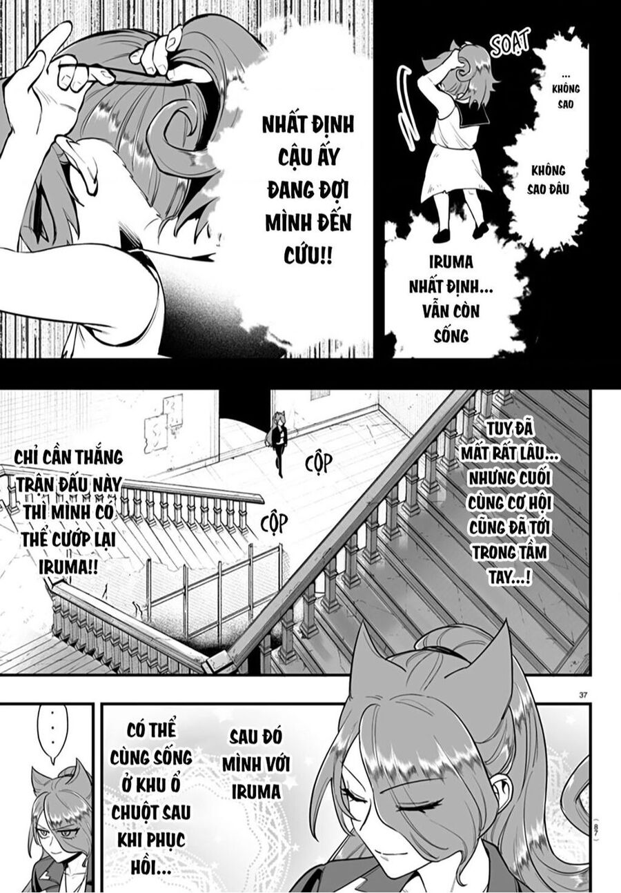 Mairimashita! Iruma-Kun: If Episode Of Mafia Chapter 9 - 37