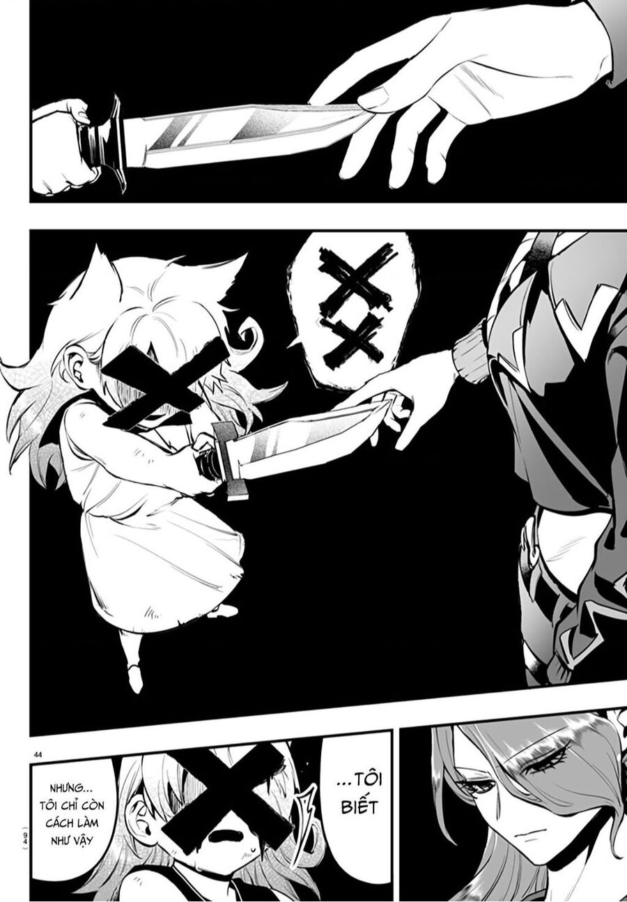 Mairimashita! Iruma-Kun: If Episode Of Mafia Chapter 9 - 44