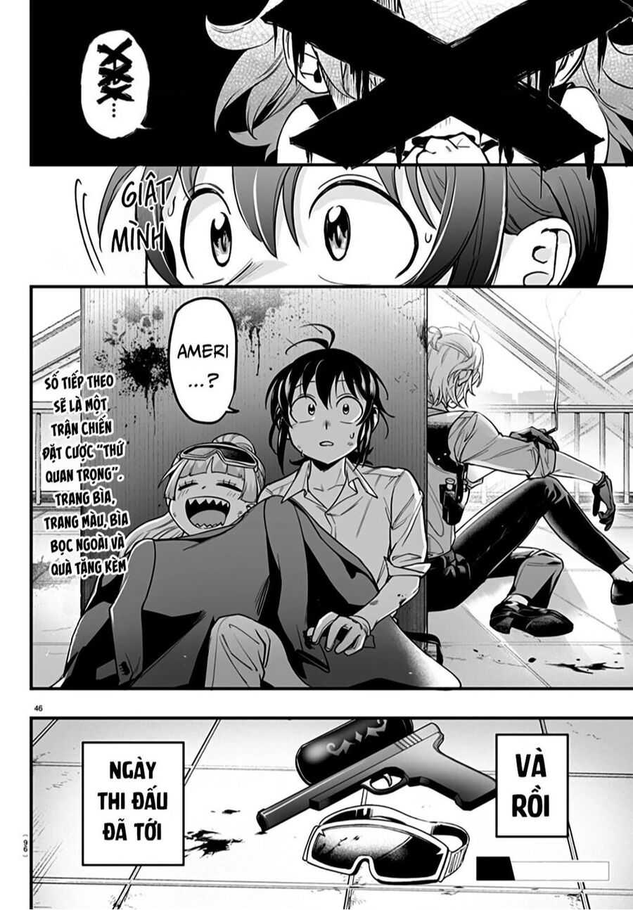 Mairimashita! Iruma-Kun: If Episode Of Mafia Chapter 9 - 46