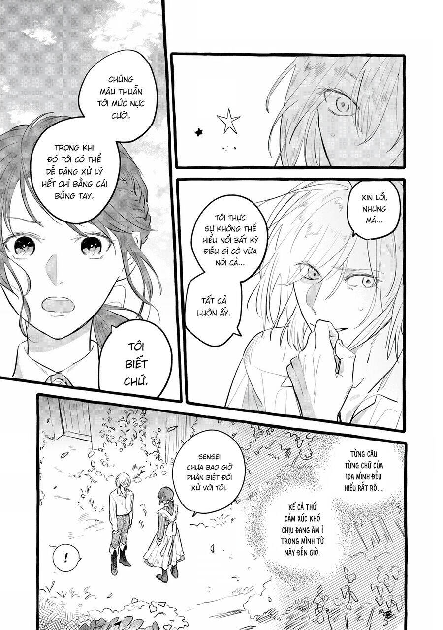 Cuộc Sống Khi Làm Hầu Gái Cho Pháp Sư Hướng Nội. Chapter  14 - 13