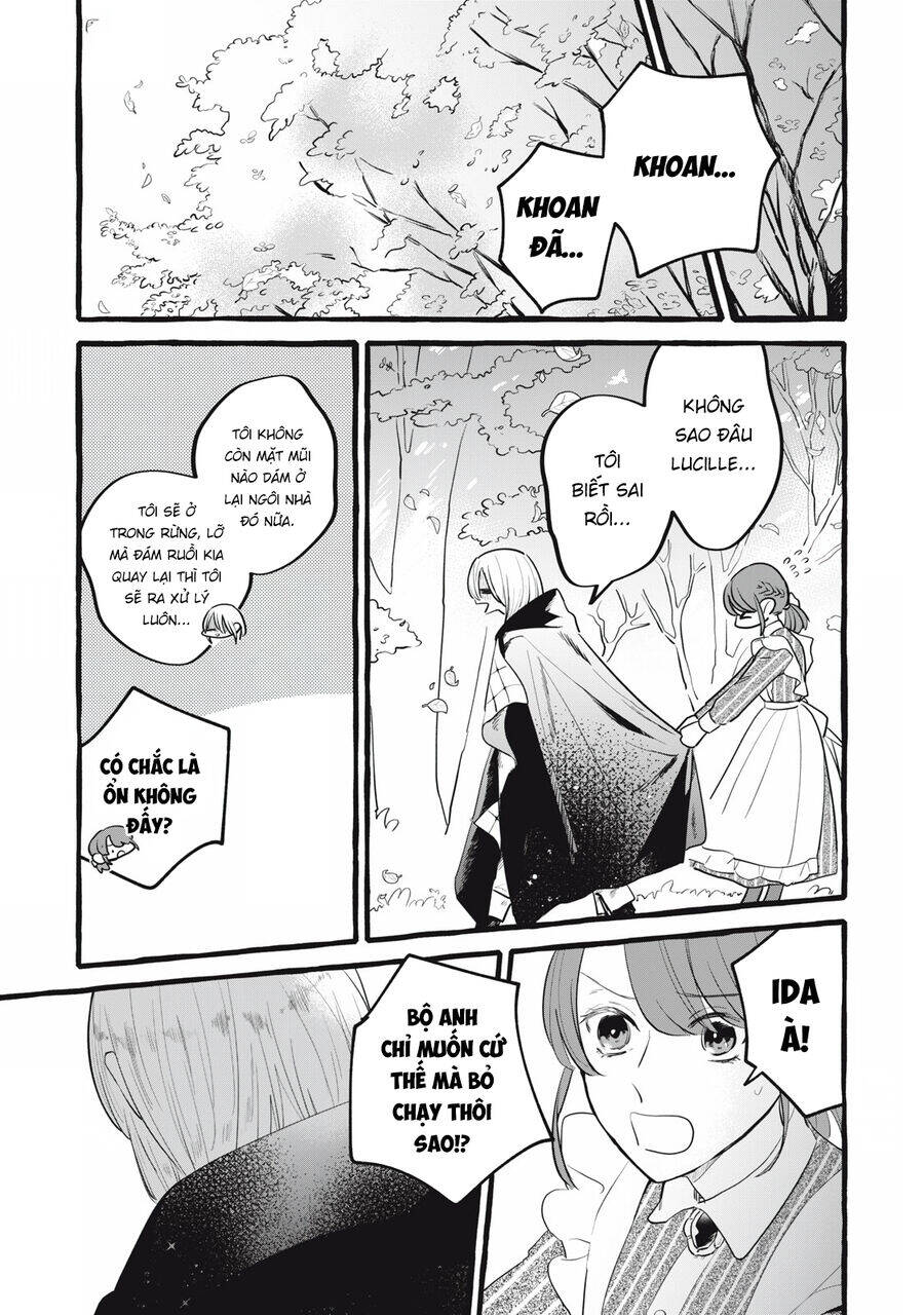 Cuộc Sống Khi Làm Hầu Gái Cho Pháp Sư Hướng Nội. Chapter  14 - 25