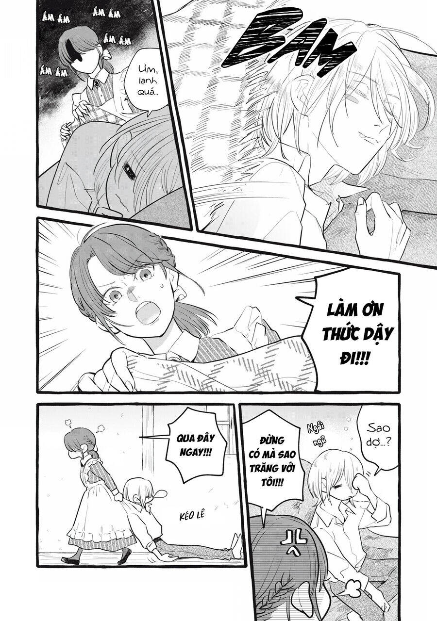 Cuộc Sống Khi Làm Hầu Gái Cho Pháp Sư Hướng Nội. Chapter  14 - 10
