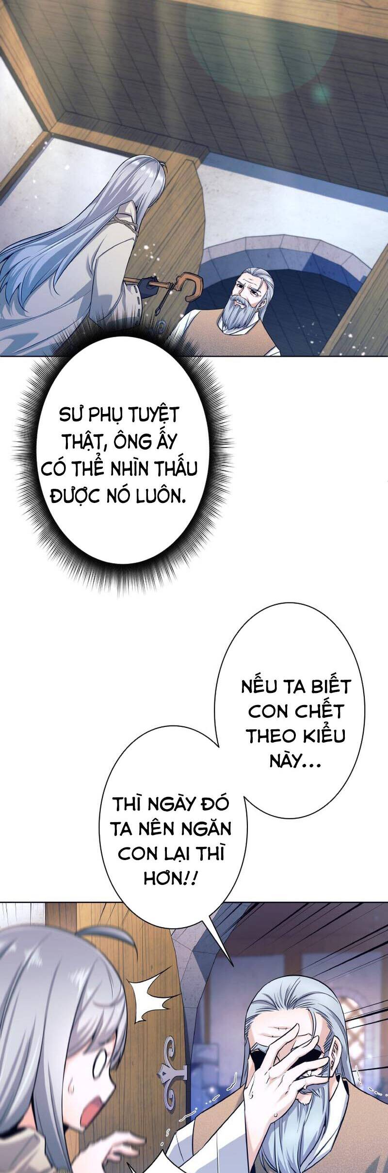 Tôi Rời Khỏi Tổ Đội Anh Hùng Chapter 2.1 - 52