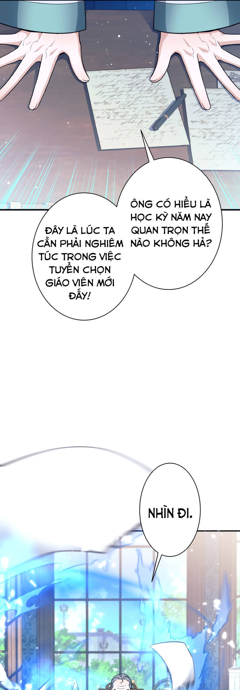 Tôi Rời Khỏi Tổ Đội Anh Hùng Chapter 3.1 - 13