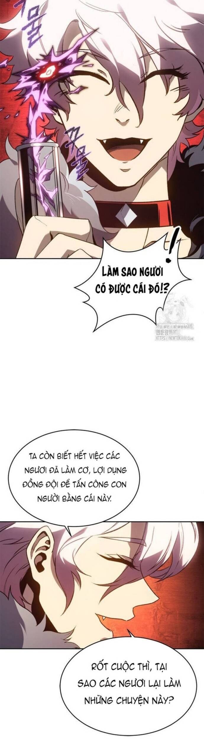 Lý Do Tôi Rời Bỏ Quỷ Vương Chapter 54 - 14