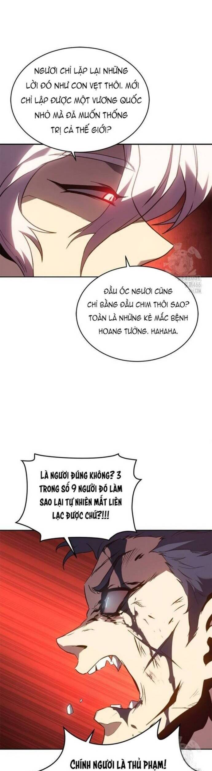 Lý Do Tôi Rời Bỏ Quỷ Vương Chapter 54 - 16