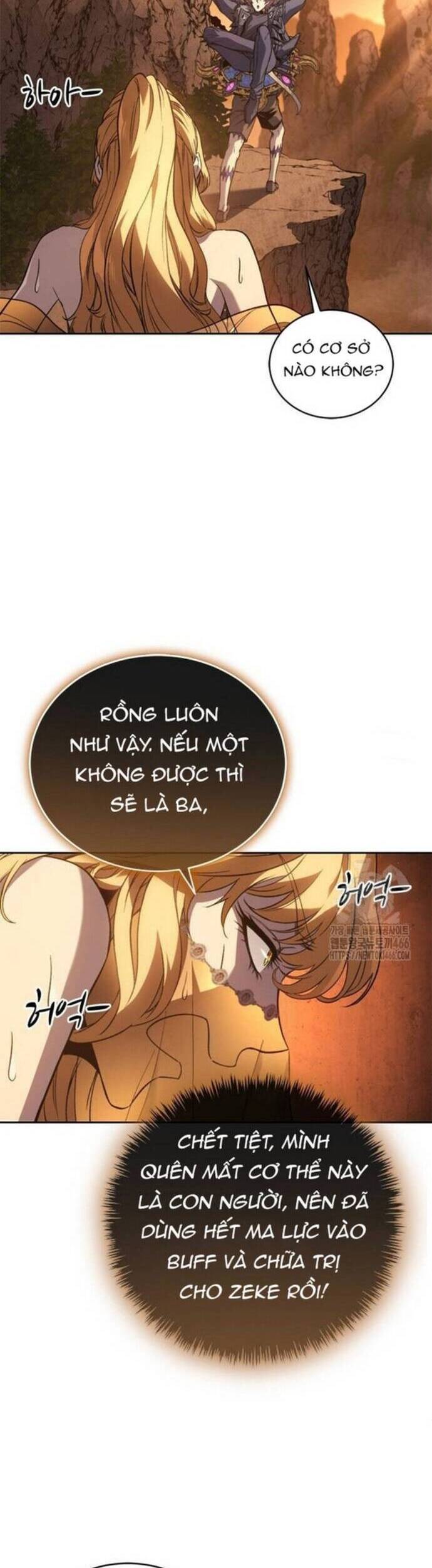 Lý Do Tôi Rời Bỏ Quỷ Vương Chapter 54 - 29