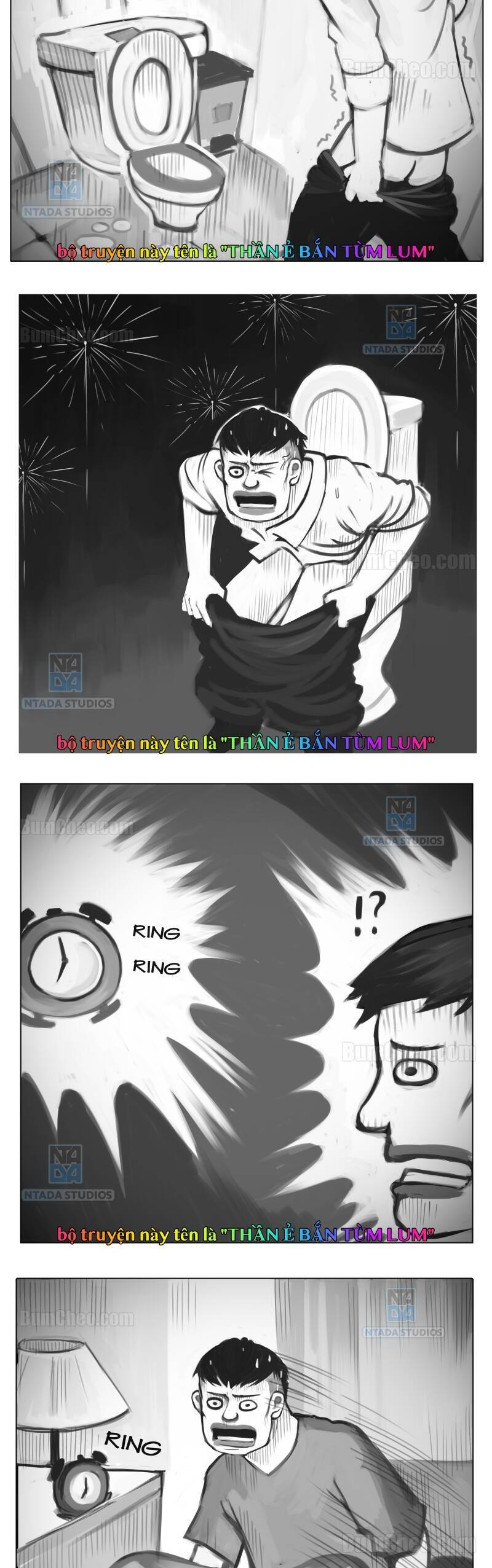 Henna Ie - Ngôi Nhà Kì Quái Chapter  16.1 - 25