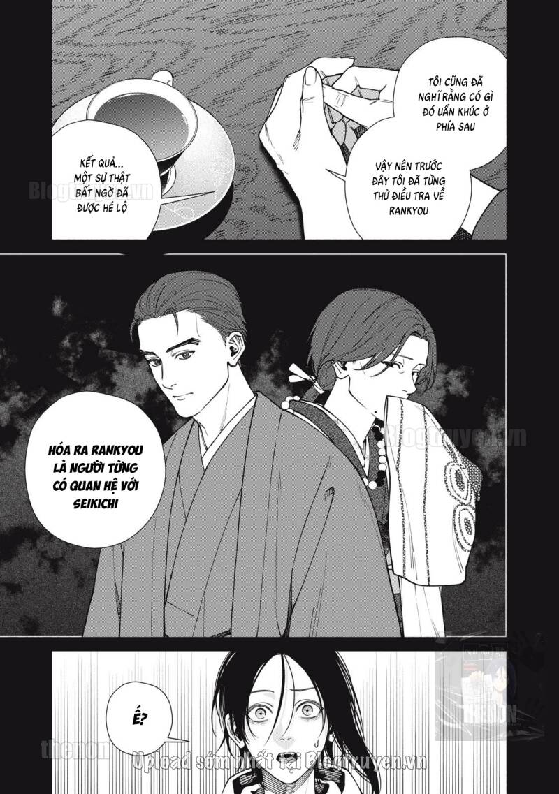 Henna Ie - Ngôi Nhà Kì Quái Chapter  16.2 - 13