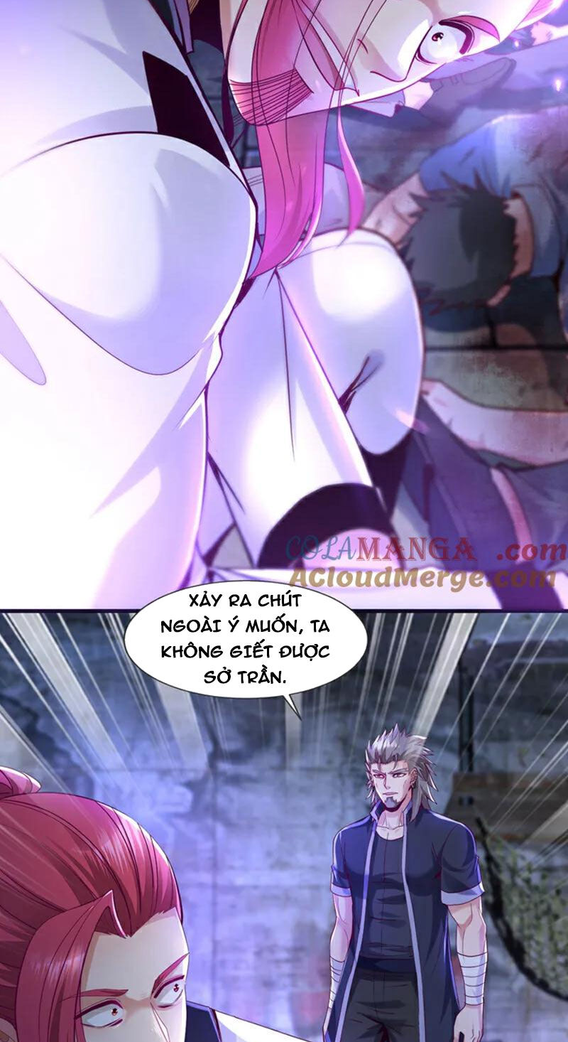 Trấn Quốc Thần Tế Chapter 139 - 2