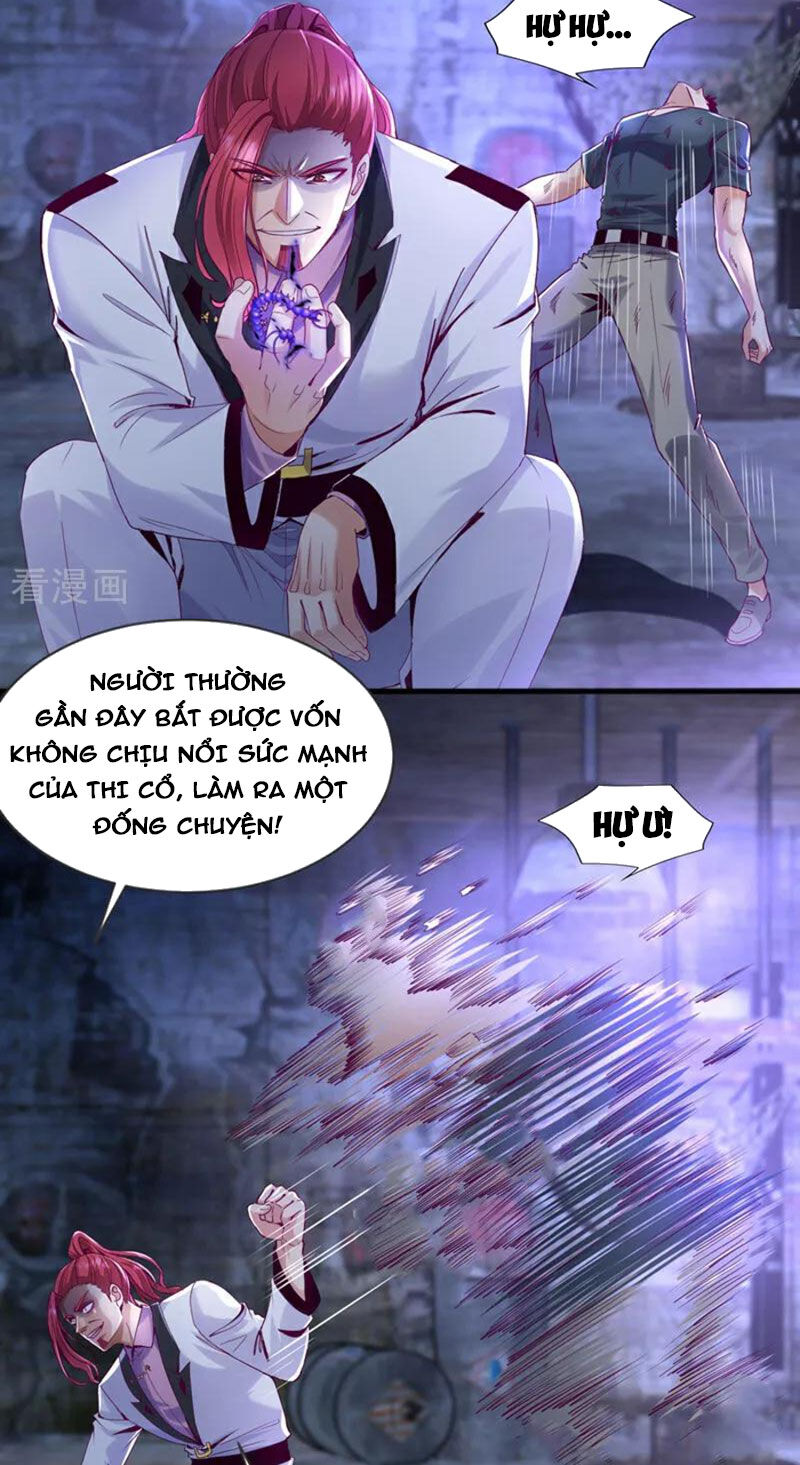 Trấn Quốc Thần Tế Chapter 139 - 5