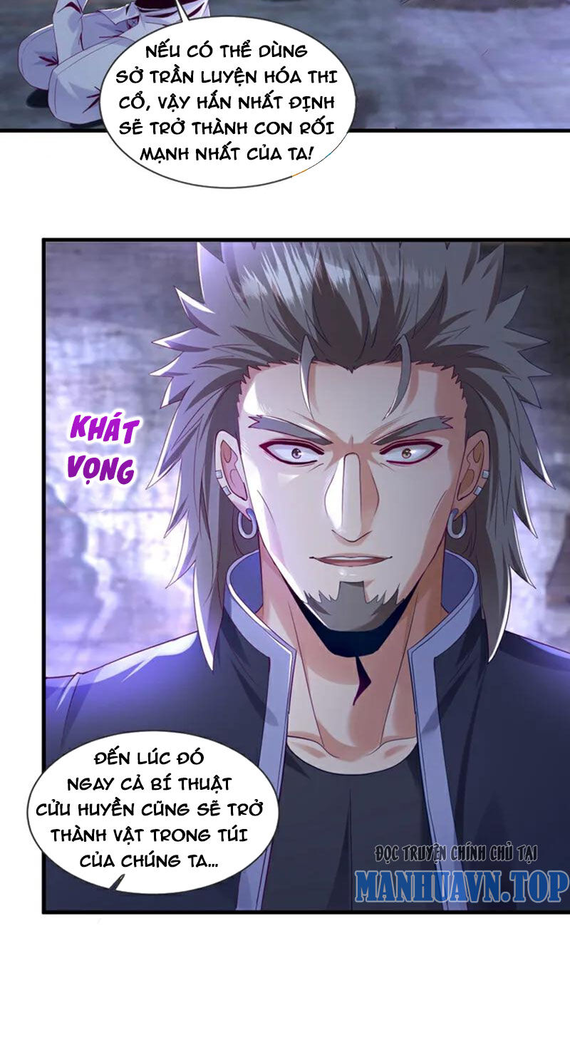 Trấn Quốc Thần Tế Chapter 139 - 6